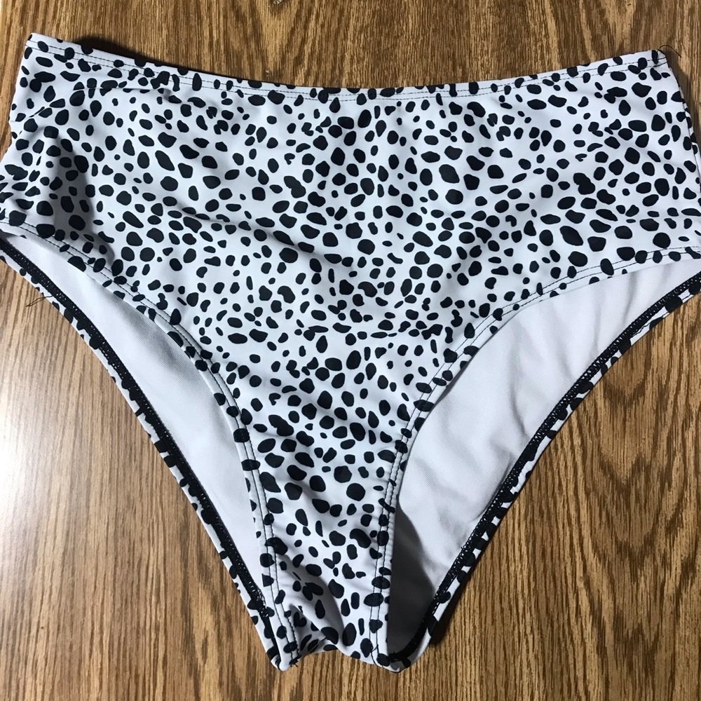 shein bikini bottoms